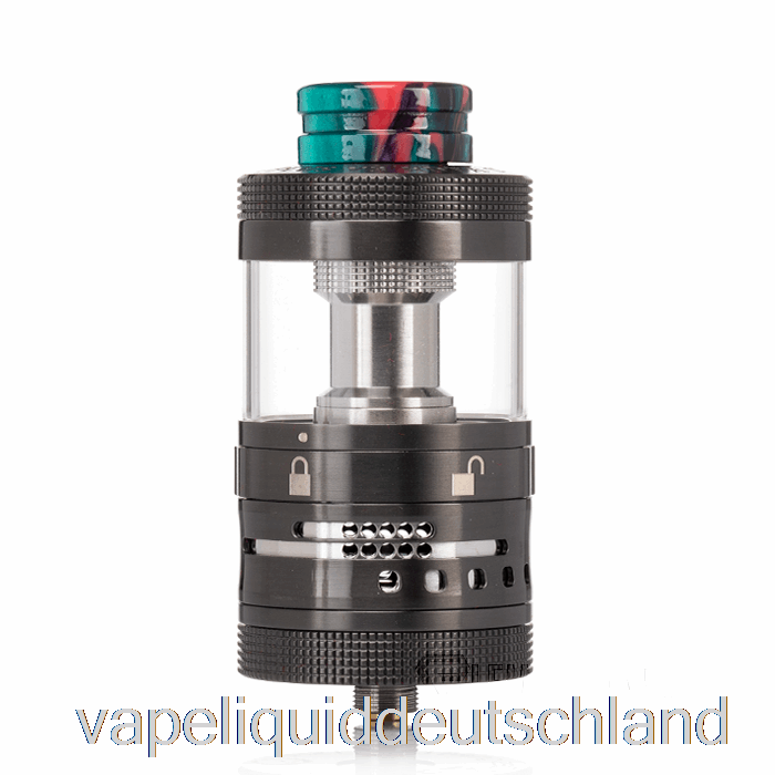 Steam Crave Aromamizer Plus V3 30 Mm RTA Gunmetal Vape Deutschland